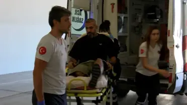 Gazze'den Türkiye'ye Hasta Tahliyesi