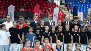 Düzce'de Yaz Spor Akademisi Açıldı
