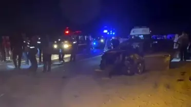 Balıkesir'de Feci Kaza: 3 Ölü