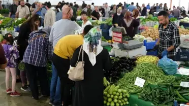 Haziran TÜFE Yüzde 35,05 Arttı