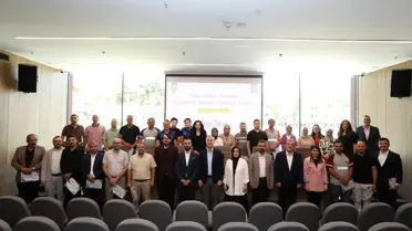 İnegöl Belediyesi'nden Yalın Öneri Sistemi Ödül Töreni