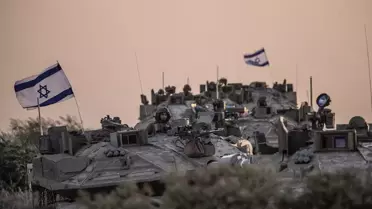 İsrail'den Lübnan'ın başkenti Beyrut'a saldırı
