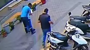 Boğulma Tehlikesi Geçiren Gence İlk Müdahaleyi Yapan Belediye Personeli Hayat Kurtardı