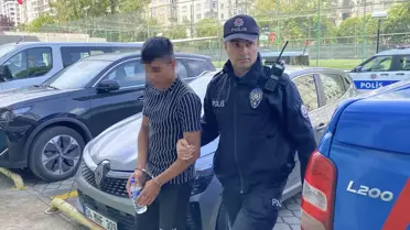 Samsun'da Kahvehanede Darp Olayı
