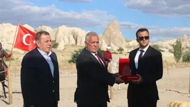 Kapadokya At Festivali Başladı