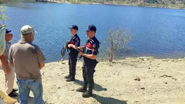 Jandarma'dan Boğulma Önleme Denetimi