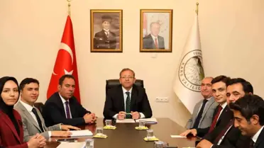 Kars'ta Yaz Kursları Toplantısı Yapıldı