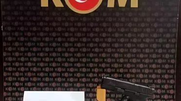 Kastamonu'da Uyuşturucu Operasyonu
