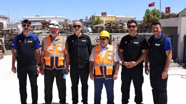 Kayseri'de Yerel Destek Ekiplerine Eğitim Veriliyor