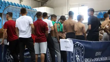 Kırkpınar Yağlı Güreşleri Başlıyor