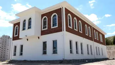 Melikgazi'de Diyanet Eğitim ve Kültür Merkezi Yapılıyor