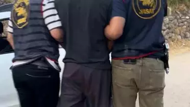 24 Yıl Cezalı Şahsı Jandarma Yakaladı