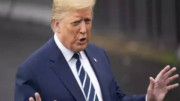 Trump ve Putin Telefonda Görüştü