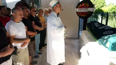 Kibritçi Cevat Son Yolculuğuna Uğurlandı