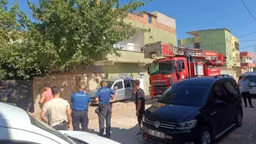 Kızıltepe'de Rehin Olayı: Şahıs Teslim Oldu