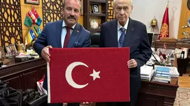  MHP'li ismin başkanlık ettiği beldenin ismi 'Bahçeli' olarak değiştirildi