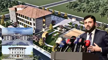 Karabük'e Yeni Eğitim Yatırımları