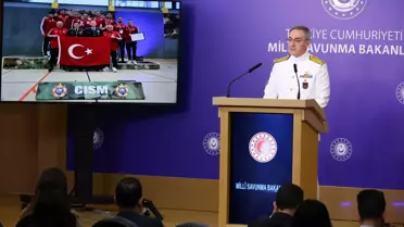 MSB: Mutabakat muhtıramızın 'hukuksuz' olarak nitelendirilmesi kabul edilmemektedir
