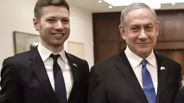 Netanyahu'nun Oğlu İsim Değiştirdi