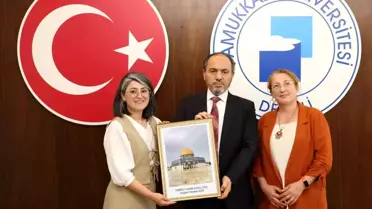 Osmanlı Kudüs'ünü Haritalandırma Projesi Başladı