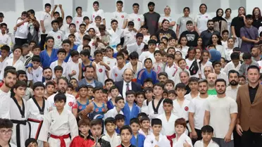 Şanlıurfa Büyükşehir Belediyesi, 2025 yaz spor okulları sezonunu coşkuyla açtı