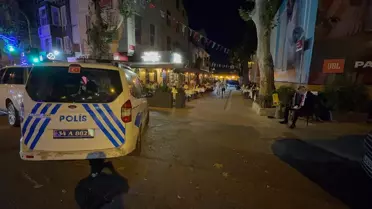 Sarıyer'de Denizde Erkek Cesedi Bulundu