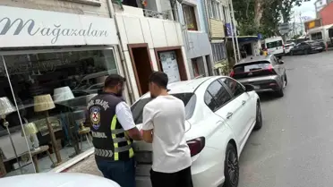 Sarıyer'de Tehlikeli Motosiklet Yolculuğu: 60 Bin TL Cezalı!