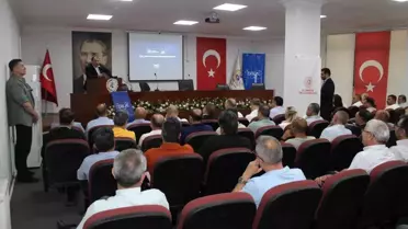 Siirt'te Yüzyıl İçin İş Dünyası Toplantısı