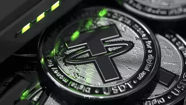 Tether stablecoin pazarında Circle'a karşı üstünlük kuruyor