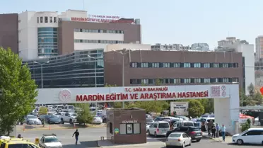 Kızıltepe'de Trafik Kazası: 17 Yaşındaki Genç Hayatını Kaybetti