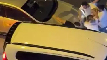 Esenyurt'ta Trafik Kavgası