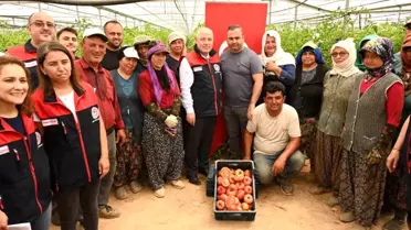 Denizli'de Sera Alanları Artıyor