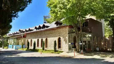 Saadetdere Kaplıca Tesisi Yenilendi, Sağlık Turizmine Katkı Sağlayacak