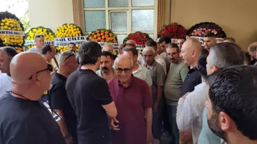 Eylem Ertuğrul'un Babası Vefat Etti