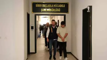 Sahte Kripto Operasyonu: 32 Gözaltı