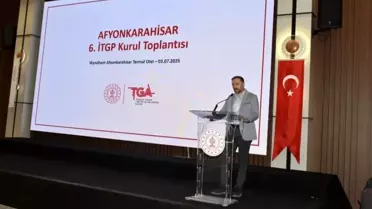 Afyonkarahisar'a 242 Bin Ziyaretçi