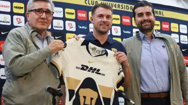 Aaron Ramsey'in yeni takımı şaşırttı