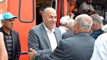 Alaca'da Muharrem Ayı'na Özel Aşure İkramı