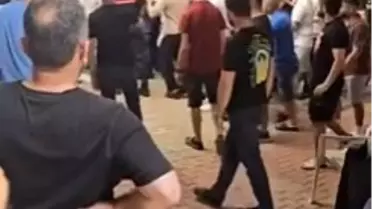 Alanya'da Marka Avukatlarına Saldırı Girişimi