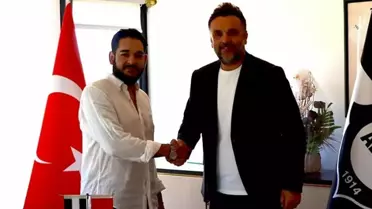 Altay'da Teknik Direktör Değişikliği