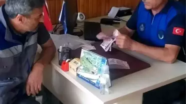 ATM'deki 40 Bin Lira Sahibine İade Edildi