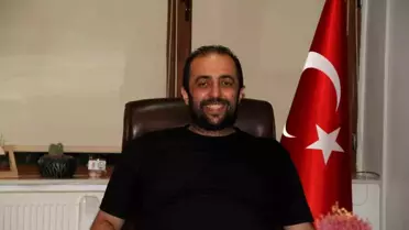 Servet Sevindim'den Köy Okullarına Yardım