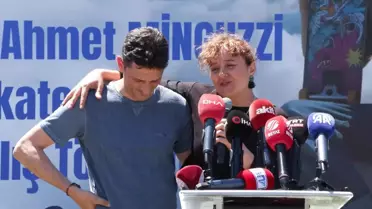 Mattia Ahmet Minguzzi Skate Parkı Açıldı