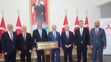 Bakan Memişoğlu: Orman Yangınları ve Sigara Mücadelesi