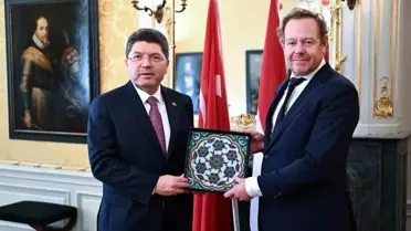 Çalınan Çini Türkiye'ye Iade Edildi