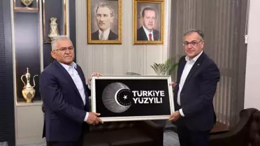 Hacılar Belediyesi'nde Kapsamlı Proje Değerlendirme Toplantısı