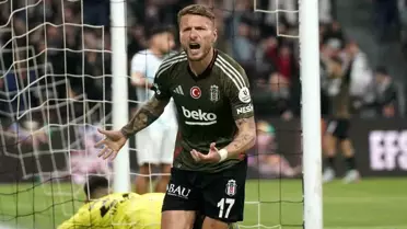Beşiktaş, Ciro Immobile ile yolları ayırdı