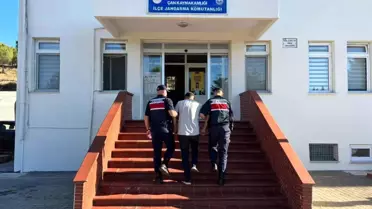 Biçerdöver Yangınına Adli İşlem