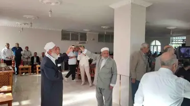 Bismil'de Aileler Arasındaki Husumet Barışla Son Buldu