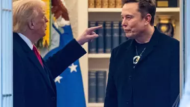 Elon Musk'tan Trump'ı kızdıracak hamle! Parti kurmayı önerdi